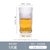 创意家用啤酒杯子大扎啤杯商用ins风玻璃酒杯北欧网红高档酒具杯(高款酒杯 1只装)