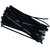 安赛瑞 39822 （500根装）2.6×150mm 尼龙扎带 (计价单位：包) 黑色