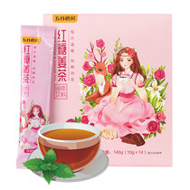 五谷磨房红糖姜茶140g（10g*14） 姜母茶