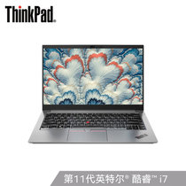 联想ThinkPad E14-3TCD 2021款 酷睿版 14英寸轻薄笔记本电脑i7-1165G7 英特尔锐炬Xe显卡(11代i7/英特尔锐炬Xe显卡 官方标配/16G内存/512G固态)