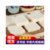 茯苓饼茯苓糕网红小吃手工特产传统健康休闲零食品八珍糕桂花糕点(红糖（500g）+原味（500g）)