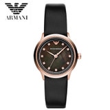 阿玛尼（ARMANI）手表时尚镶钻女士腕表AR1802/AR1803/AR1805/AR1806(AR1802)