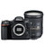 尼康（Nikon）D500单反相机套机 尼康18-200 f/3.5-5.6G ED VR(套餐二)