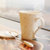 创意英伦风陶瓷杯子情侣水杯咖啡杯带盖带勺马克杯套装牛奶杯  300ML(300ML)(漫天繁星)