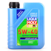 力魔（LIQUI MOLY）HC7低摩擦合成润滑油（5W-40/SM级/1L）