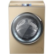 卡萨帝(Casarte)洗衣机C1 DU8G5S 8公斤全自动变频滚筒（香槟金）洗衣机