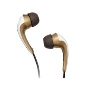 JBL TMG21W耳机耳塞式耳机（白色）（99.99%无氧铜线缆,高性能9mm扬声器驱动单元,闭合式耳道型设计）