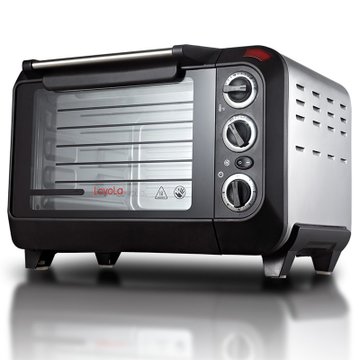 【智能烤箱 选忠臣】忠臣（Loyola）LO-18D电烤箱