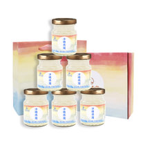 皇帝燕窝浓缩冰糖燕窝礼盒装（固含量≥90％）75g*6瓶