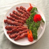 天玛生态 藏羔羊肉串 麻辣味 1000g（500g/袋*2）仅限北京五环内发货