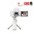 索尼(SONY)  ZV-1 Vlog数码相机摄像机 4K视频/美肤拍摄/强悍对焦/一键虚化 ZV1(白色 VLOG套装)