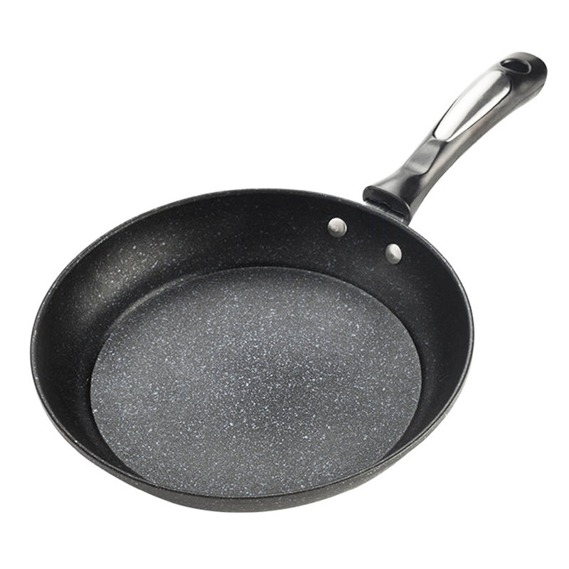 煎锅卡凡洛kaflo麦饭石煎锅不沾锅平底锅烙饼煎蛋锅煎牛排燃气电磁炉