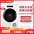 美的(Midea)10公斤烘干机 热泵式干衣机 极地白 家用 低温蒸汽免熨 紫外线除菌除螨 MH100-H1W(白色 10公斤)