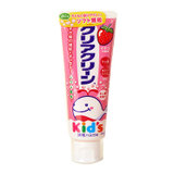 花王 洁齿健草莓香儿童牙膏 70g 日本进口
