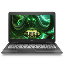 惠普（HP）光影精灵II代Pro 15.6英寸(1920x1080)游戏笔记本（i5-7300HQ 8G 1T GTX 1050 2G独显 背光键盘 Win10）精灵银