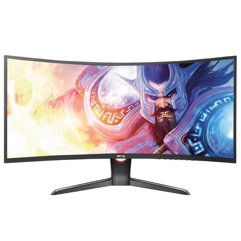 明基(benq) xr3501 35英寸 2000r曲面高清显示器