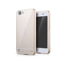 vivo y27手机壳 vivo y27手机套 步步高y27手机套 Y927手机壳(金色)