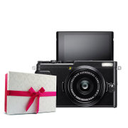 Fujifilm/富士 X70 数码相机 文艺复古自拍 富士 X70(黑色 套餐一)