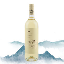 新疆冰川美酒峰菲天山暮雪干白葡萄酒(单支)