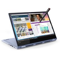 联想（Lenovo）YOGA530 14英寸超轻薄触控屏二合一笔记本电脑(蓝色 标配i5/8G/256固态)