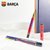 巴塞罗那官方商品丨中性笔签字笔碳素笔办公用品学生足球梅西巴萨(红蓝组合)