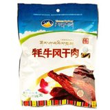 天玛生态青藏高原特产牦牛肉干188gX2袋麻辣味