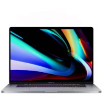 苹果 Apple 2019新品 MacBook Pro 16英寸【带触控栏】(深空灰 九代八核i9 16G+1T)