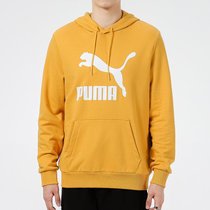 PUMA彪马男装 2022春季新品运动服跑步训练健身潮流时尚透气舒适休闲卫衣套头衫531370-37(531370-37)