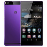 华为（Huawei）P8 高配版/标配版（5.2英寸，八核4G手机，64GB机身内存）华为P8/P8高配版/P8标配(暮光紫 电信高配（3G+64G）)