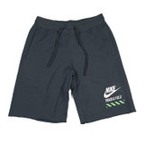 Nike 耐克 男装 休闲 针织短裤 运动生活 644111-008(644111-008 1XL)