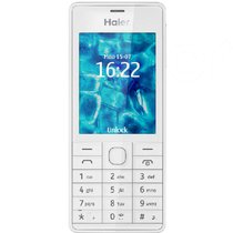 海尔（Haier）HG-M515 GSM手机 直板按键 功能时尚(浅黄)