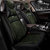 现代索纳塔八伊兰特悦动朗动名图IX35专用坐垫四季全包汽车座套(紫风铃1704-舒适版.发财绿)
