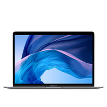 Apple MacBook Air 2020年新款 13.3英寸笔记本电脑 深空灰 256G MWTJ2CH/A