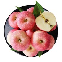 陕西红富士苹果5斤9斤装 果径75-85mm