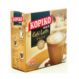 KOPIKO/可比可意式拿铁咖啡-5包106.25g/盒