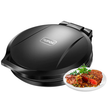 不粘煎烤机烙饼锅店铺名称:万家信电器专营店品牌:苏泊尔(supor)型号