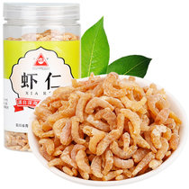 川珍虾仁156g 南北干货煲汤材料山珍土特产四川食用菌菇