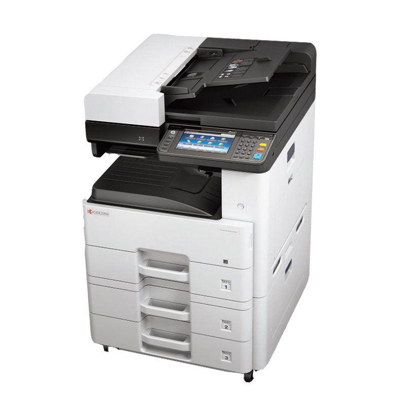 【京瓷m4132cidn多功能一体机图片】京瓷(kyocera)ecosysm4125/4132