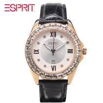 ESPRIT时装表耀眼光芒系列女士石英表(ES105962003)