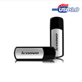 联想(Lenovo) U盘T180 32G USB3.0 商务高速传输U盘 安全可靠兼容USB2.0