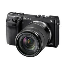 索尼（SONY）NEX-7套机(含18-55镜头) NEX7K 微单相机