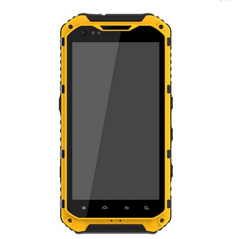 路虎(landrover) a9 8g版 安卓智能三防手机 wcdma/gsm 双卡双待(黄)