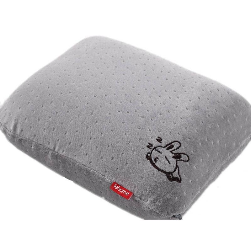 乐加lehome趴趴枕烟灰色