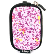 迪士尼（Disney）DSM1107145R4数码包（紫色）（可以当相机包、手机包、MP3/MP4便携包、零钱袋等多用途使用！材料耐磨、防泼水、防尘易擦洗！)