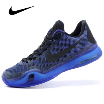 耐克nike 科比10代籃球鞋 kobe10耐磨室外實戰男鞋 全明星室內戰靴