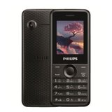 Philips/飞利浦 E103老人机 直板按键老年机 长待机备用手机(黑色 官方标配)
