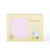 全棉时代婴儿浴巾6层95*95cm粉色1条/盒包边款 国美超市甄选
