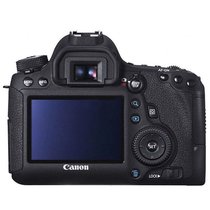 佳能（Canon）EOS 6D 全画幅单反 单机身 单机 6d(佳能6D黑色)(套餐一)
