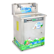 小蜻蜓E款幼儿园不锈钢饮水机 自来水过滤净化立式温水学校园商用