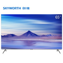 创维（SKYWORTH) 65R8U 65英寸 OLED 全面屏 防蓝光 4K超高清 HDR 人工智能电视